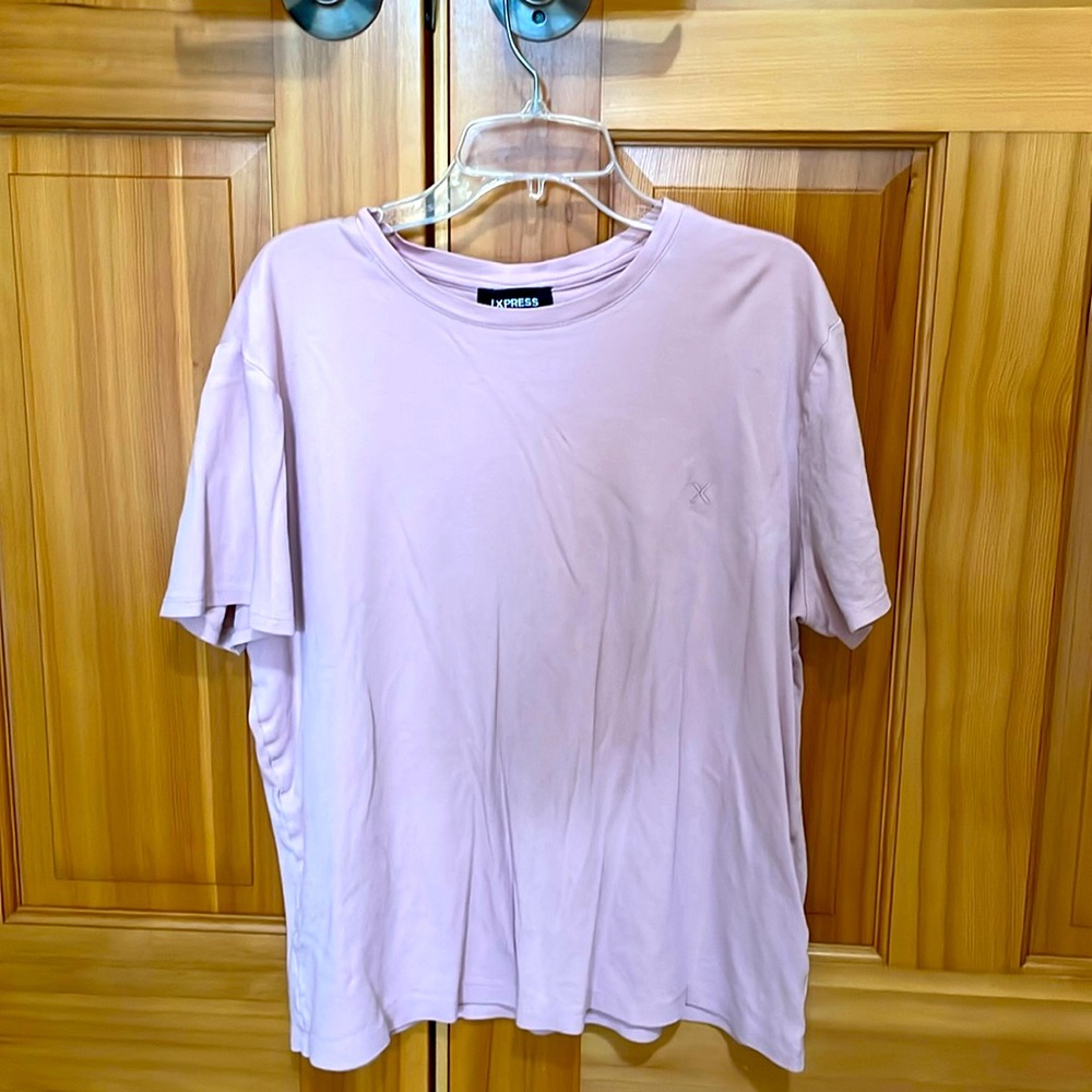 Express men’s tee